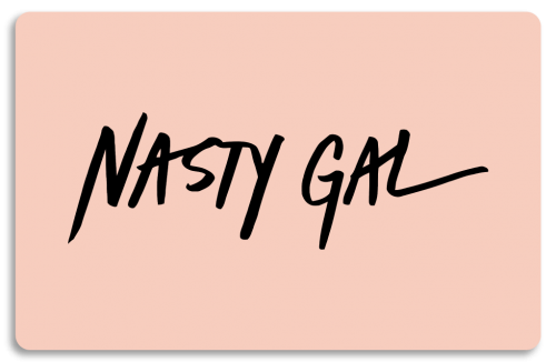 Nasty Girl (Lifestyle Gift Card)